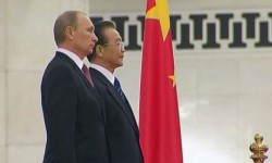 Россия становится "младшим братом" для Китая