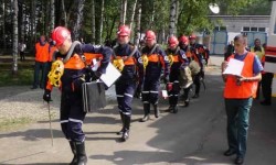 В Украине «сразятся» 26 команд горноспасателей из 13 стран мира