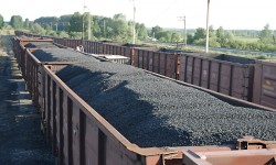 Приднепровская железная дорога нарастила объемы перевозки угля для теплогенерирующих и теплоснабжающих предприятий