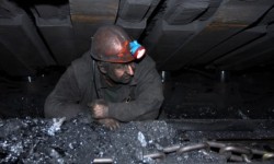 Добыча угля в Украине с начала года выросла на 1,78%