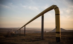 Украина не договорилась с Россией о покупке газа