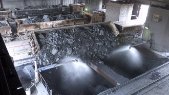 East Coal запустит новую обогатительную фабрику в Луганской области