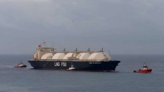 США стали чистым экспортером природного газа