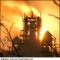В Луганской области произошел пожар на шахте