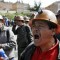 В Боливии произошли стычкы между протестующимы шахтера и полицией 