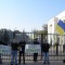 Работники Лисичанской ТЭЦ требовали свою зарплату под парламентом