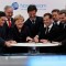 Российский газ пошел в Европу через Балтику
