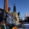 К ликвидации пожара на шахте им. Калинина привлекли и спасателей из Луганска (фото)