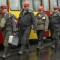 На шахте "Горской" тушили пожар. Учебный