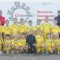 Юные краснодонские футболисты взяли серебряные медали на Кубке Группы Метинвест