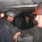 1-я смена шахты «Краснопольевская» не вышла на работу. Не исключены забастовка и подтопление