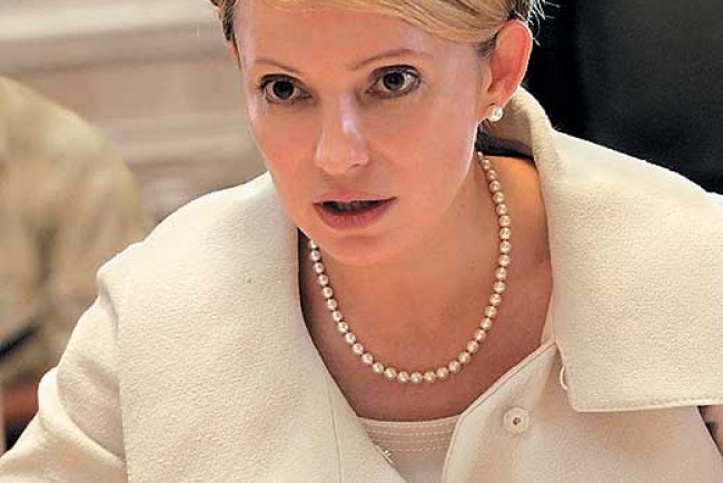 Юлия Тимошенко обвинила ПР в провокации шахтеров