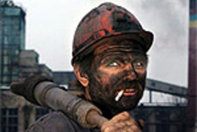 Кабмин направит 70 млн.грн. на повышение безопасности труда шахтеров
