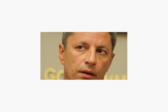 Бойко обещает не сдавать трубу россиянам