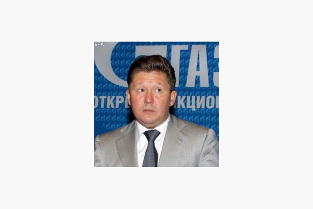 Россия и Украина договорятся про газ не раньше ноября