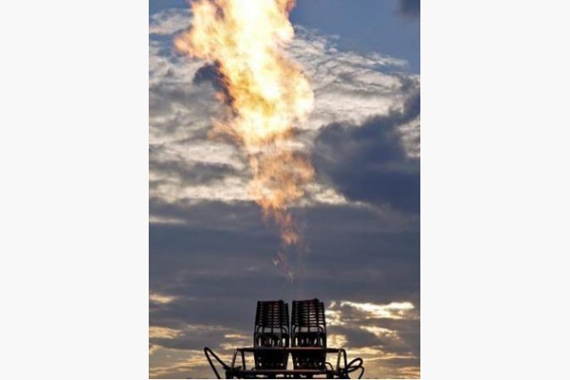 В Луганской области начинают искать нефть и газ