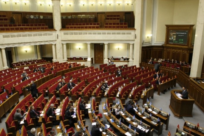 Парламент увеличил расходы на переоснащение шахт