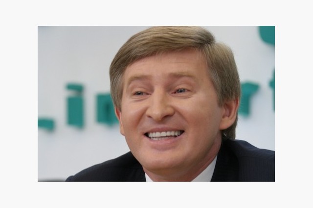 Ахметов приготовил камеру для шахтеров
