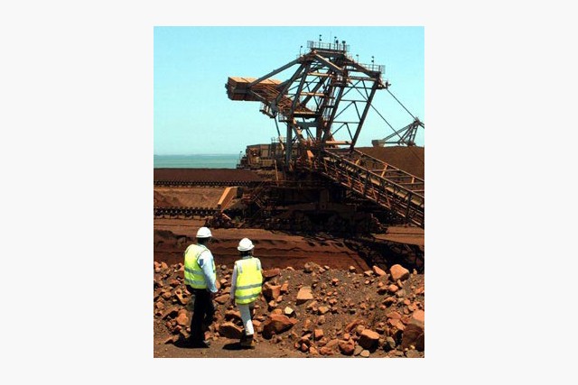 Австралийская горнодобывающая компания Rio Tinto уволит 14 тысяч человек