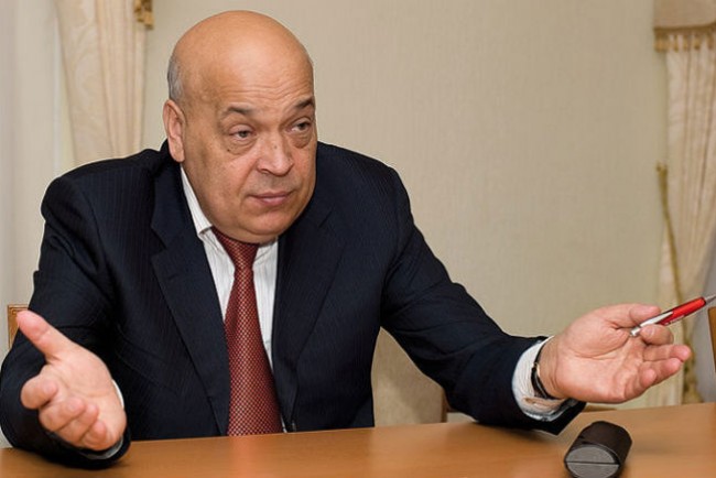 Москаль предлагает Яценюку отнести уголь к подакцизной группе товаров
