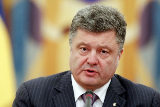Порошенко поддерживает предложение о долгосрочной аренде шахт