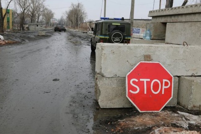 Шахтеры Луганской области пожаловались ОБСЕ на работу блокпостов