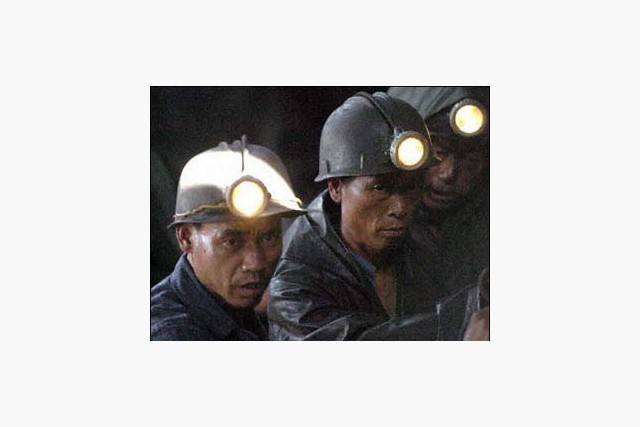 Обнаружены тела пяти горняков, погибших в результате аварии на угольной шахте «Боянлинь» в Юго-Западном Китае
