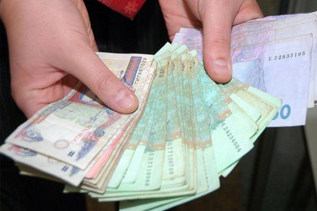 В Украине рассмотрят законопроект о выделении средств на выплату зарплаты шахтерам