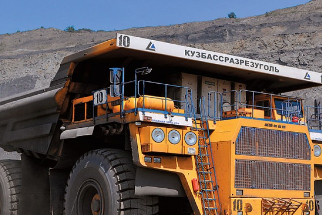Кузбассразрезуголь за 9 месяцев увеличил добычу на 1,5%