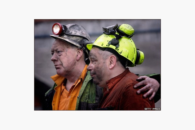 Угольные зверства в Звереве. Шахтерам-пенсионерам отказывают в праве получать пайковый уголь