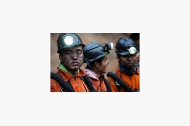 В результате взрыва газа на шахте в Китае всего погибли 29 человек