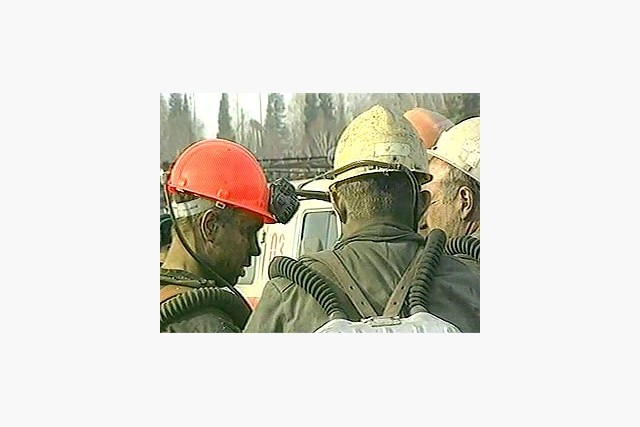 В Донецкой области на шахте «Коммунарская» погиб горняк