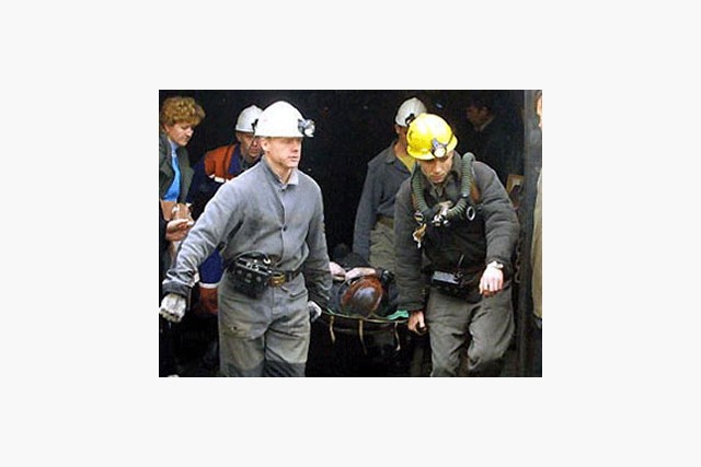В результате взрыва метана в Боснии и Герцеговине один шахтер погиб, а шесть получили ранения