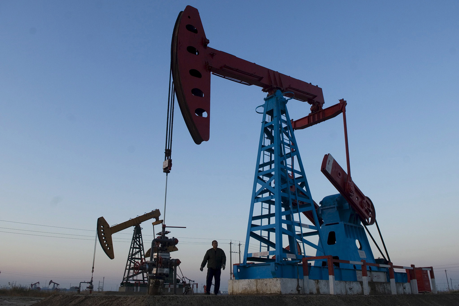 Энергетический переворот: в США нашли огромные залежи нефти
