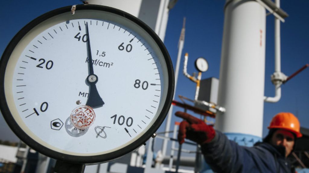 В Нафтогазе сообщили о росте цен на российский газ