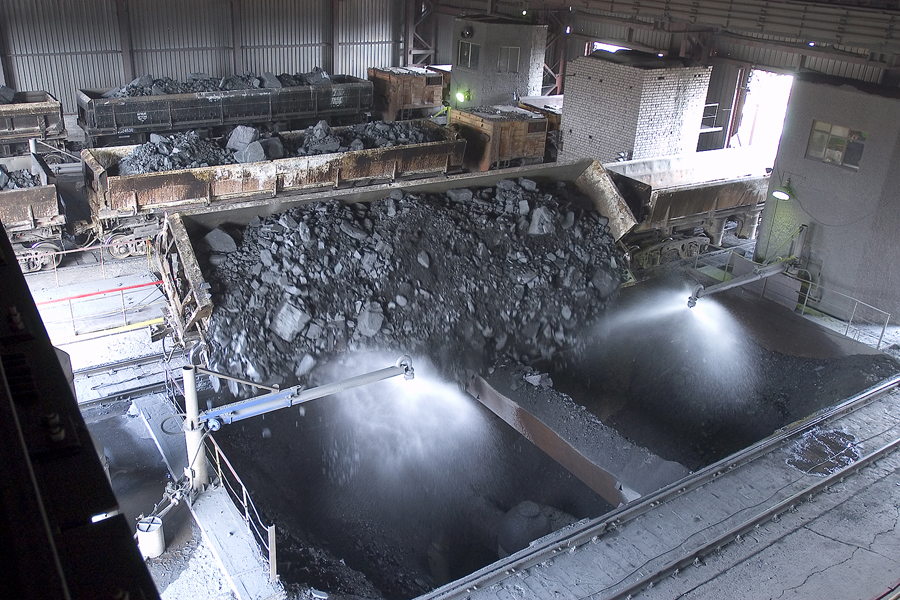 East Coal запустит новую обогатительную фабрику в Луганской области