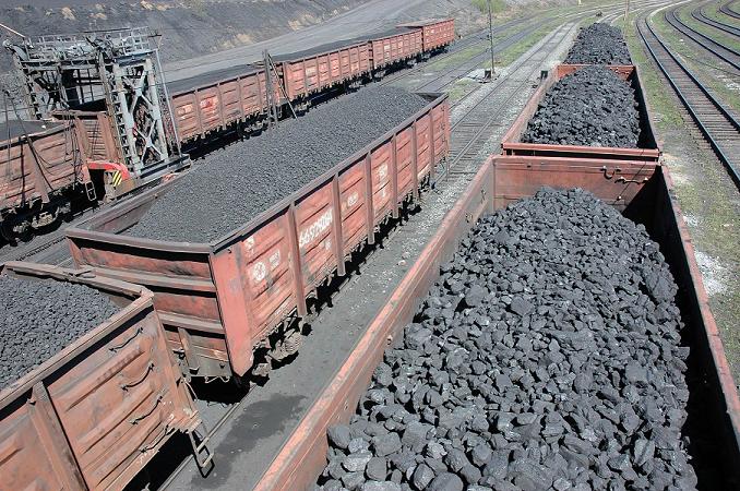 Уголь не выдерживает конкуренции с газом на внутреннем рынке России