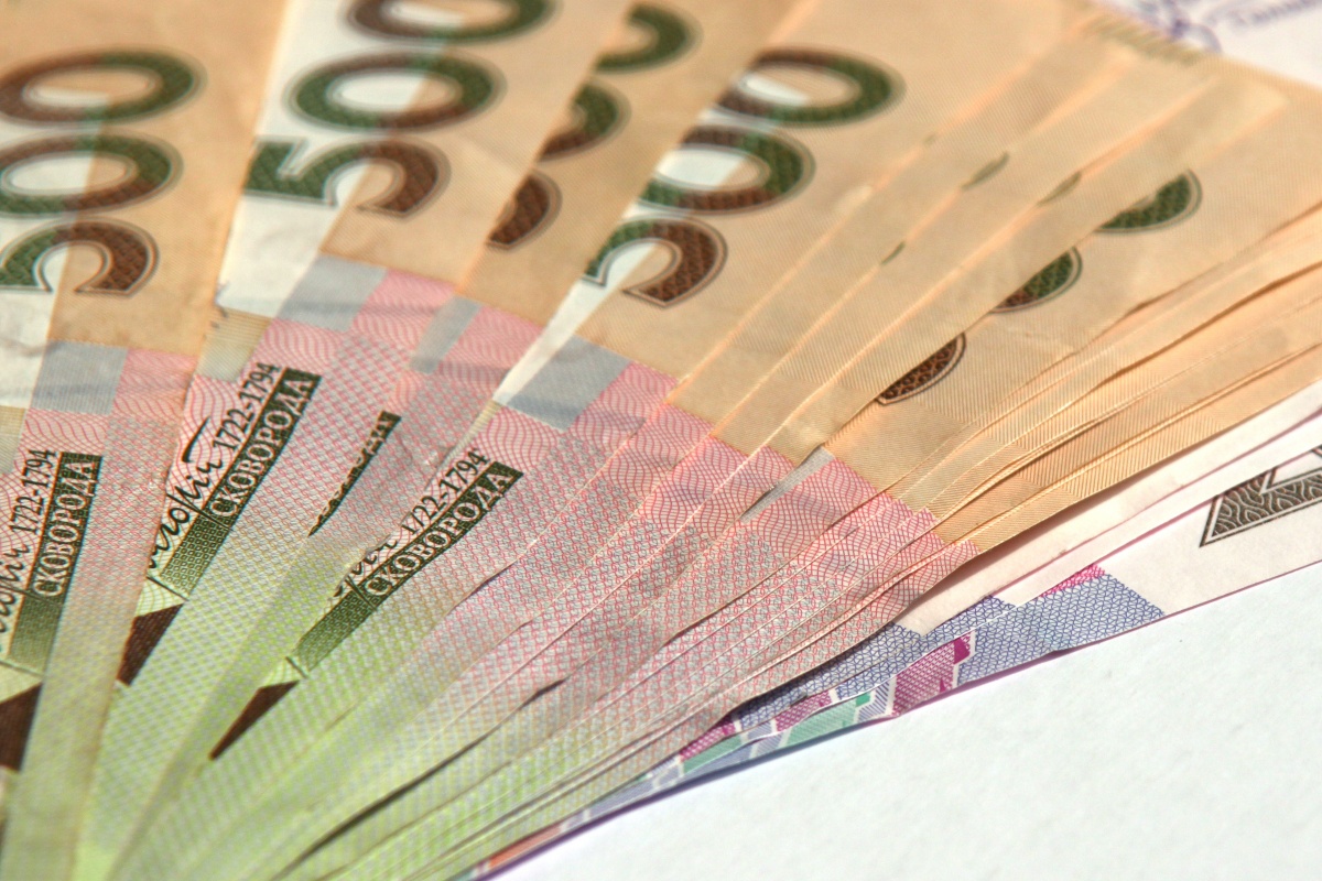 Шахтерам задолжали 185 млн грн.