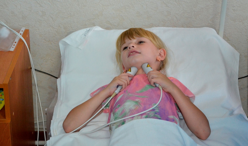 «Краснодонуголь» за лето оздоровил более 400 детей (фото)