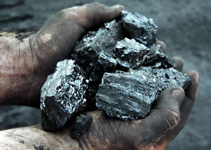 Добыча каменного угля в Украине выросла на 27%