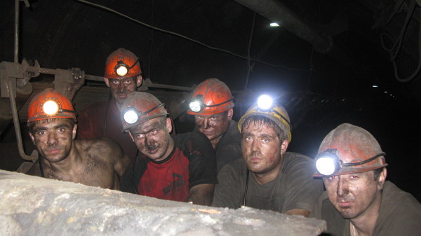 Запуск новой лавы позволит шахте «Белореченская» увеличить ежесуточную добычу угля до 5 тысяч тонн в сутки