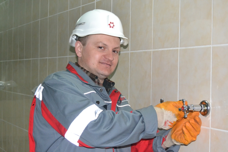 «Краснодонуголь» за полгода потратил на улучшение бытовых условий для шахтеров 1,7 млн грн.