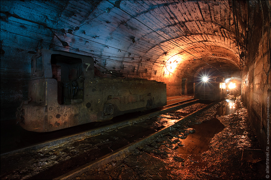 Teck Resources останавливает шесть угольных шахт в Канаде