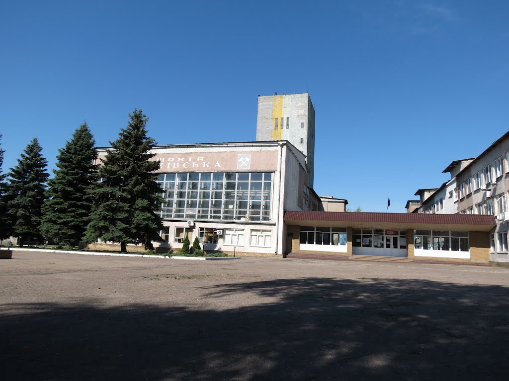 На выходных под обстрел попал автобус с горняками шахты "Бутовская"