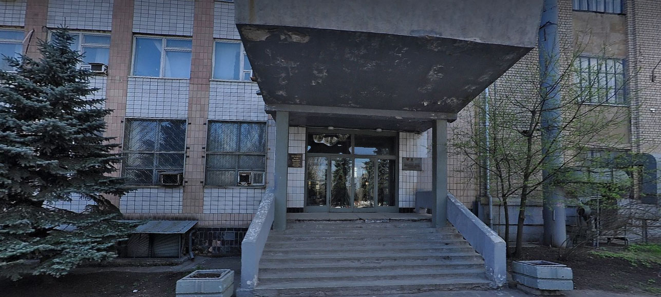 Донецкий завод горноспасательной аппаратуры уволил члена правления