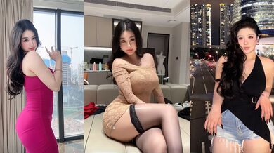 极品巨乳网红 树媛MM 私密视频流出 黑丝裹腿扭胯狂摇 道具深插粉穴 骚态尽显！