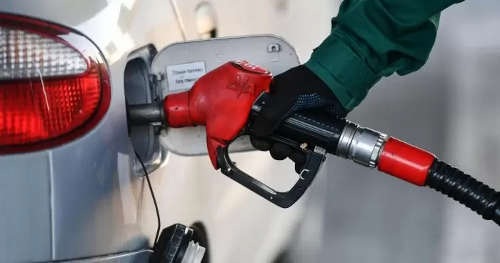 Цены на топливо в сетях АЗС поднялись в течение недели