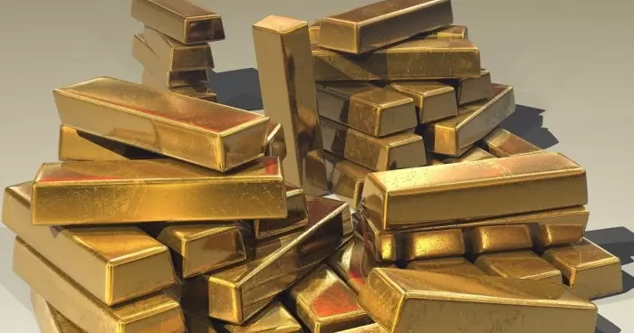 Китай увеличивает производство золота центробанк планирует конвертировать резервы в этот драгоценный металл