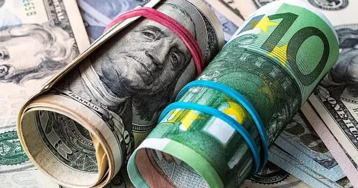 Национальный банк Украины снизил курс доллара к гривне курс валют на 7 мая 2024