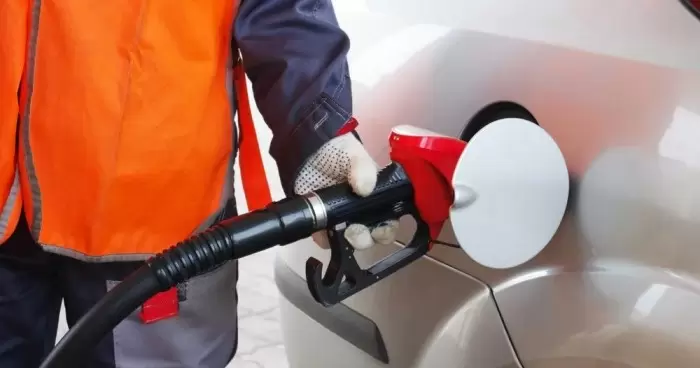 Цены на бензин дизтопливо газ на АЗС Украины 26 февраля